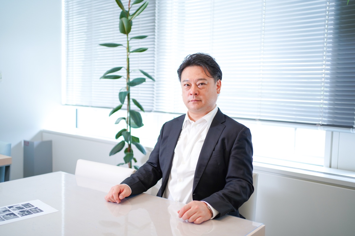 代表取締役社長 五十嵐 剛